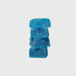 10mg Live Rosin Gummies - Blue Razz