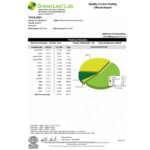 1g THCa Disposable Vape - King Louis - Image 3