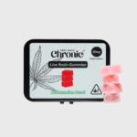 10mg Live Rosin Gummies - Watermelon Burst - Image 2